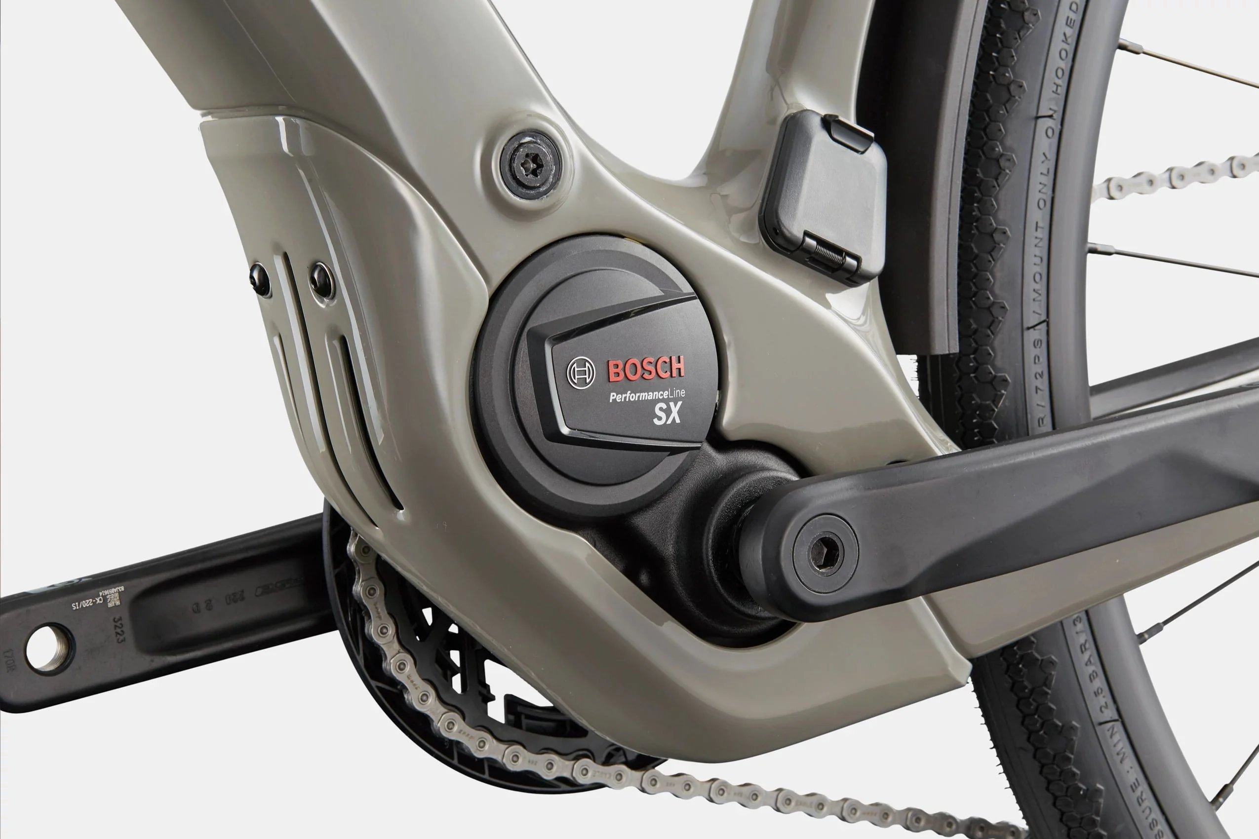 Cannondale Tesoro Neo Carbon 1 Stealth Grey - Image 5