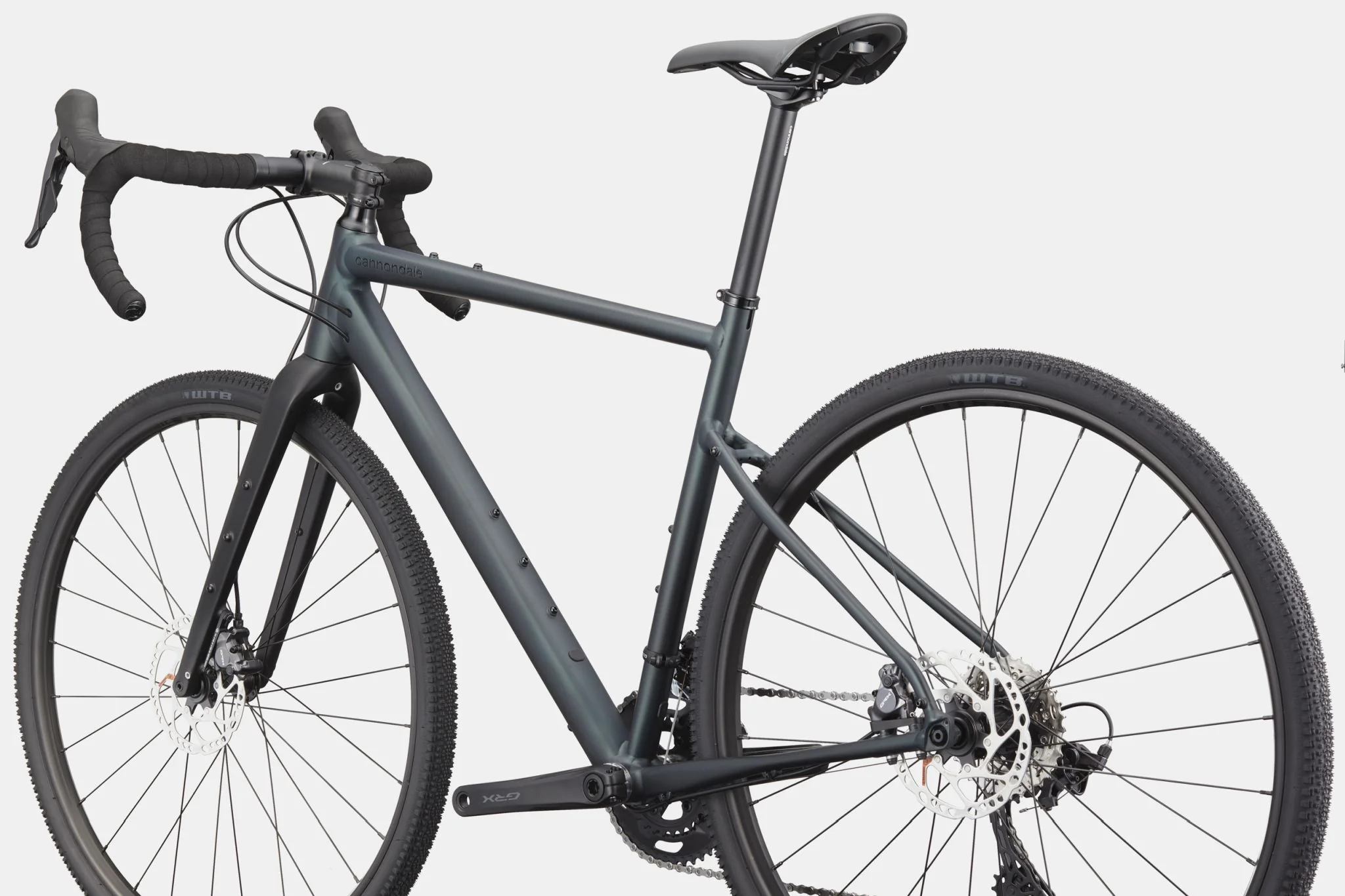 Cannondale Topstone 1 Gunmetal Green - Image 7
