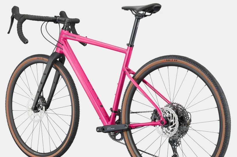 Cannondale Topstone 2 Orchid - Image 3