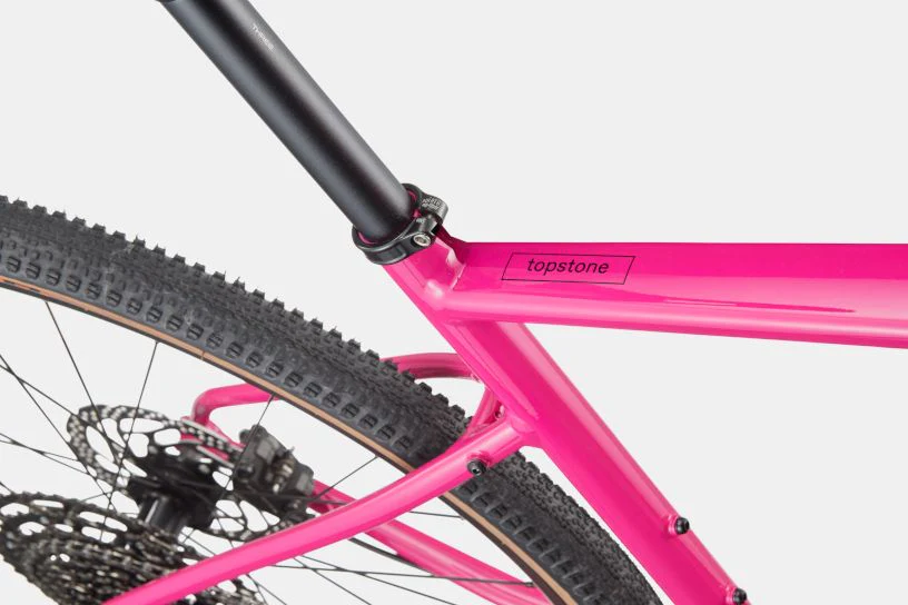 Cannondale Topstone 2 Orchid - Image 5
