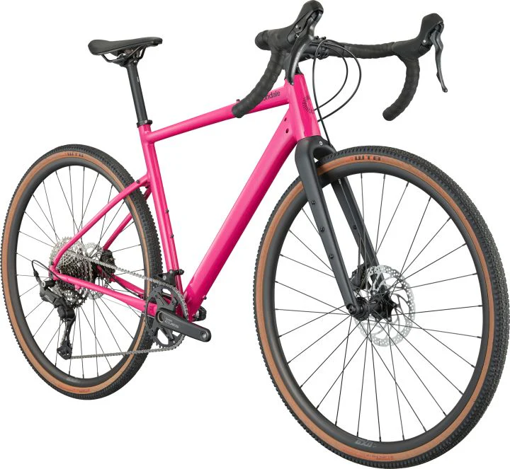 Cannondale Topstone 2 Orchid - Image 8