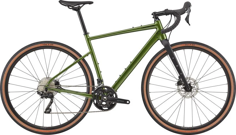 Cannondale Topstone 2 Spruce Green