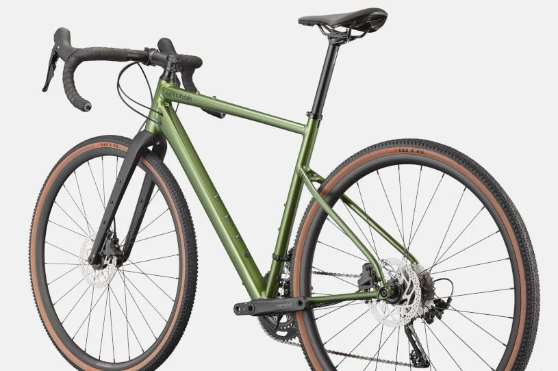 Cannondale Topstone 2 Spruce Green - Image 3