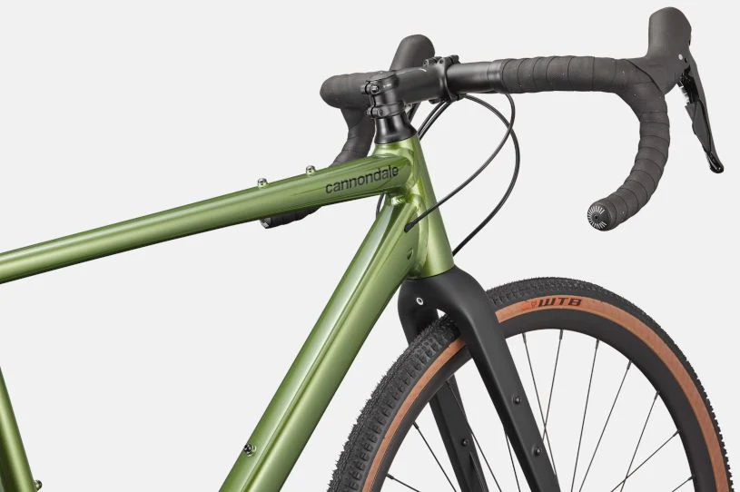 Cannondale Topstone 2 Spruce Green - Image 4