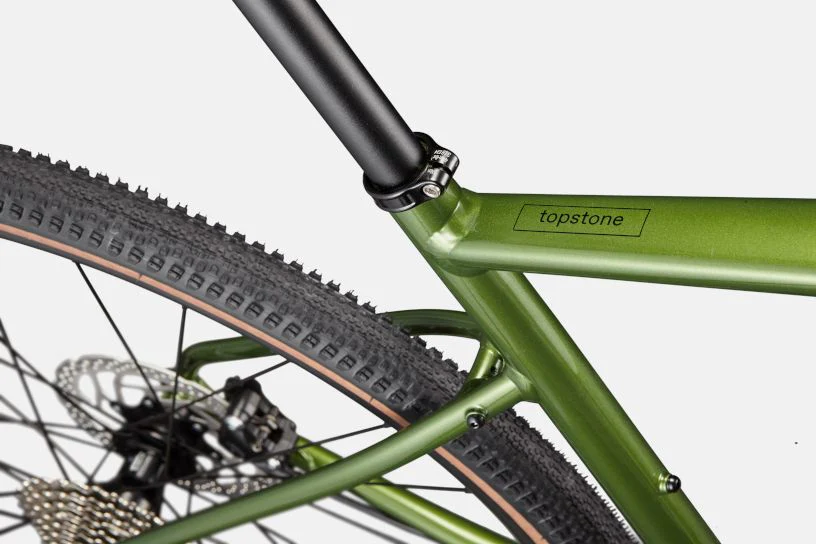 Cannondale Topstone 2 Spruce Green - Image 5