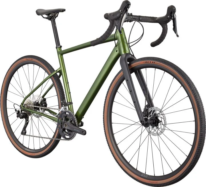 Cannondale Topstone 2 Spruce Green - Image 8