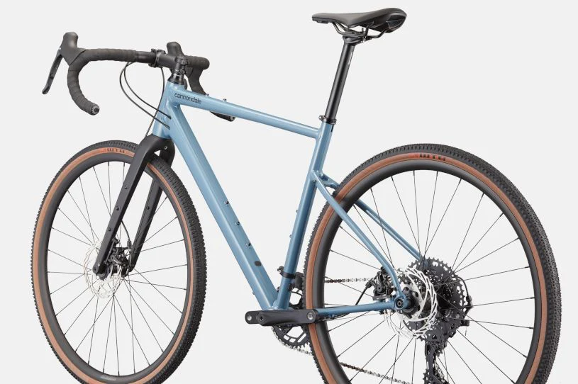 Cannondale Topstone 3 Storm Cloud - Image 3