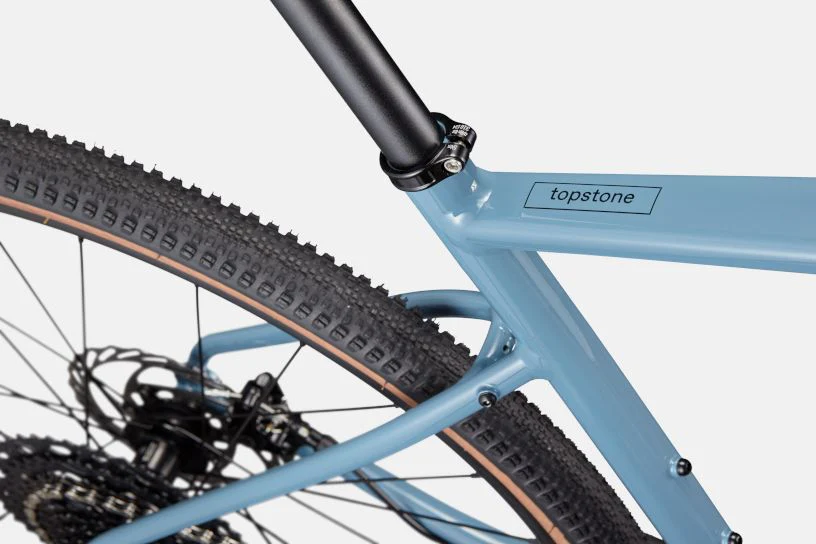 Cannondale Topstone 3 Storm Cloud - Image 5