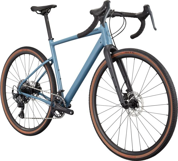 Cannondale Topstone 3 Storm Cloud - Image 8