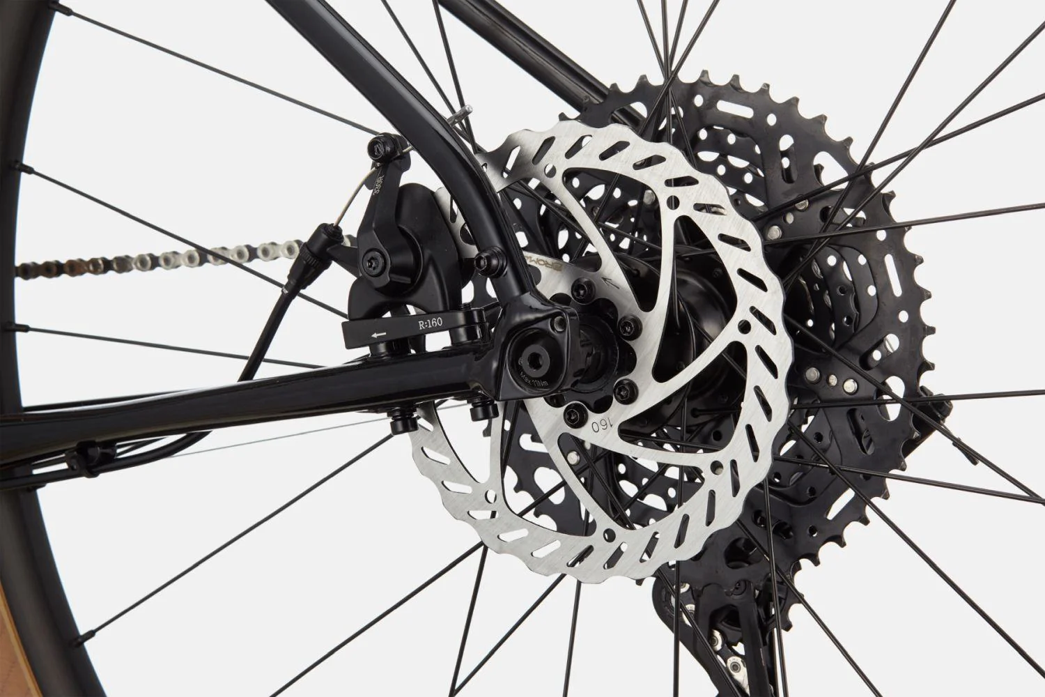 Cannondale Topstone 4 Black - Image 4