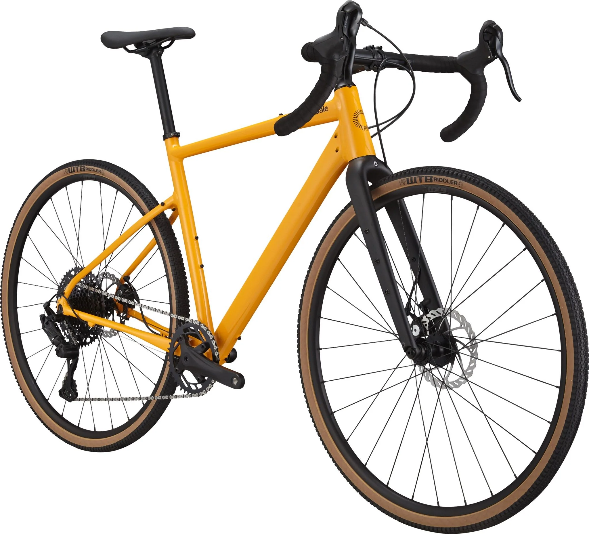 Cannondale Topstone 4 Mango - Image 2