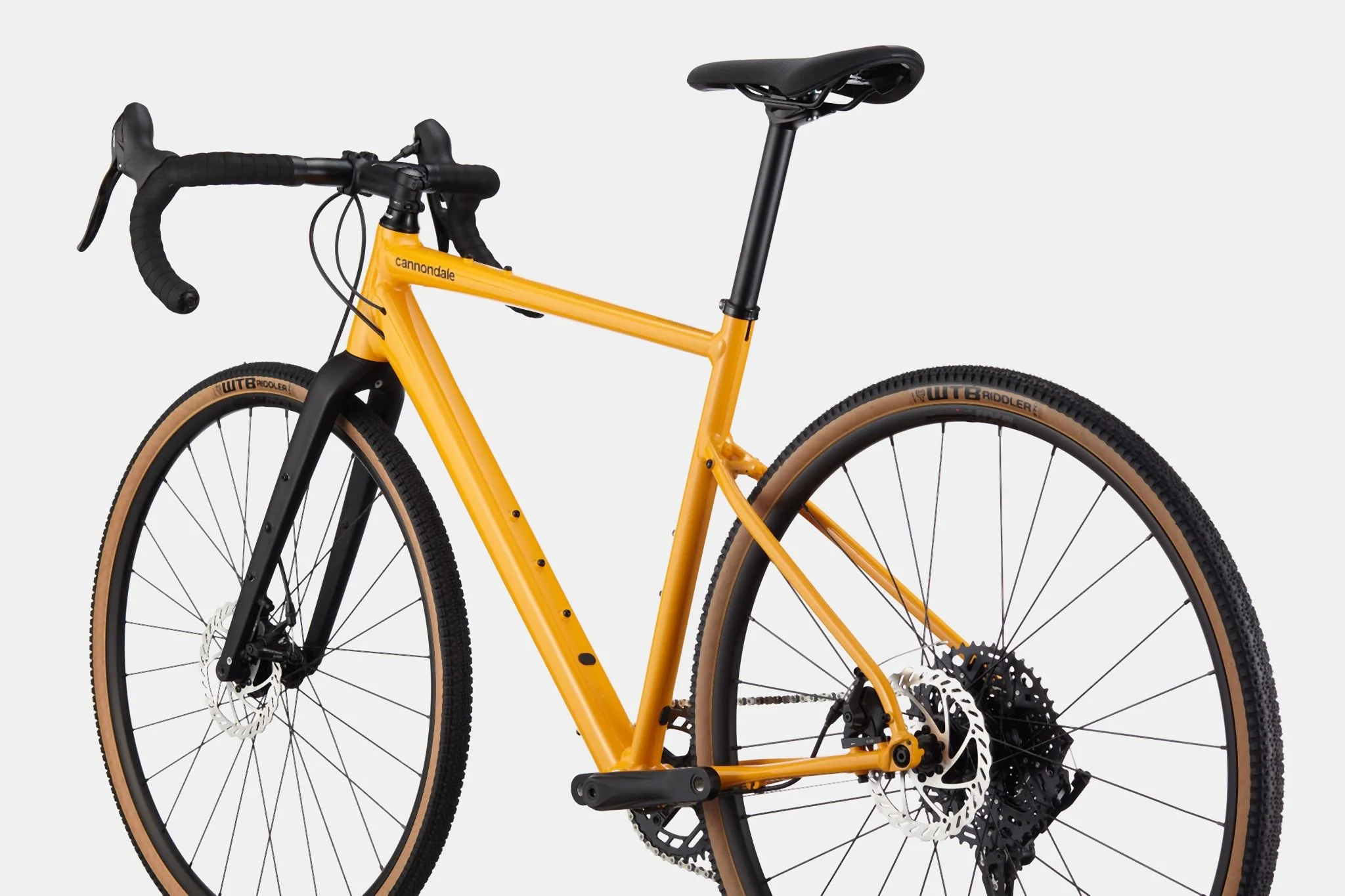 Cannondale Topstone 4 Mango - Image 3