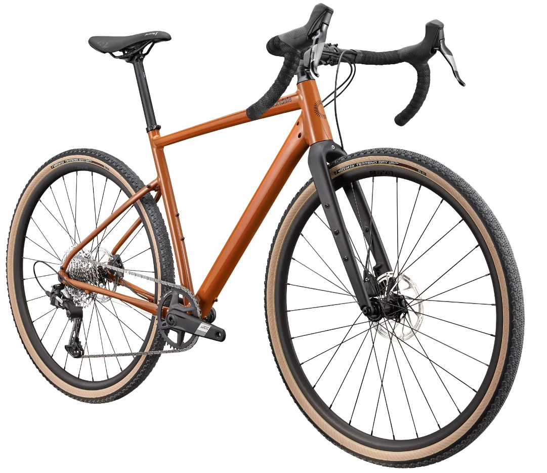 Cannondale Topstone Apex 1 Cinnamon - Image 2
