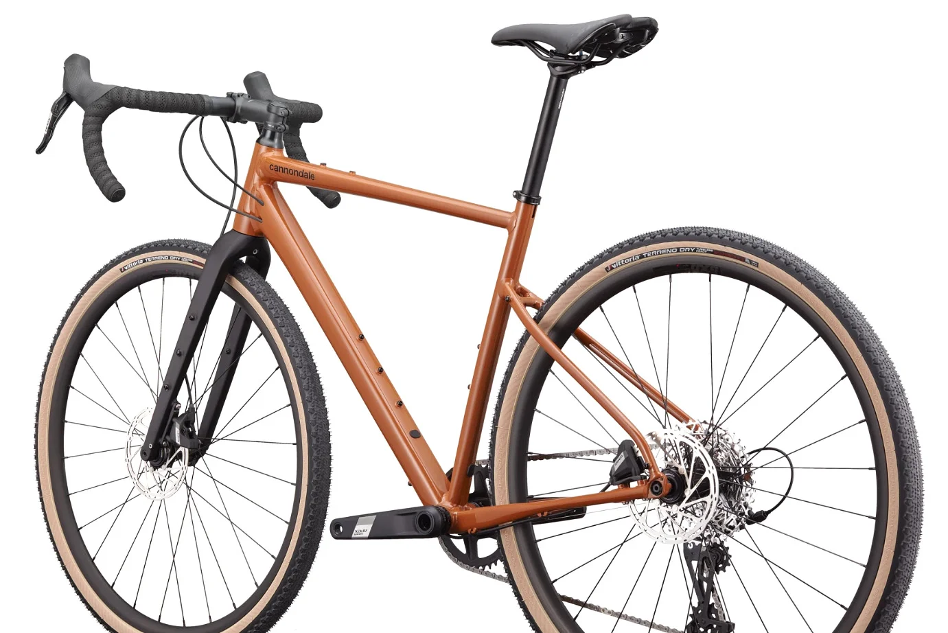 Cannondale Topstone Apex 1 Cinnamon - Image 3