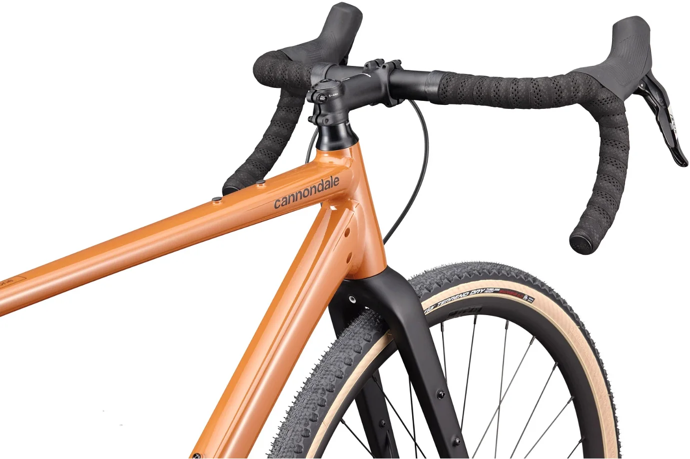 Cannondale Topstone Apex 1 Cinnamon - Image 5