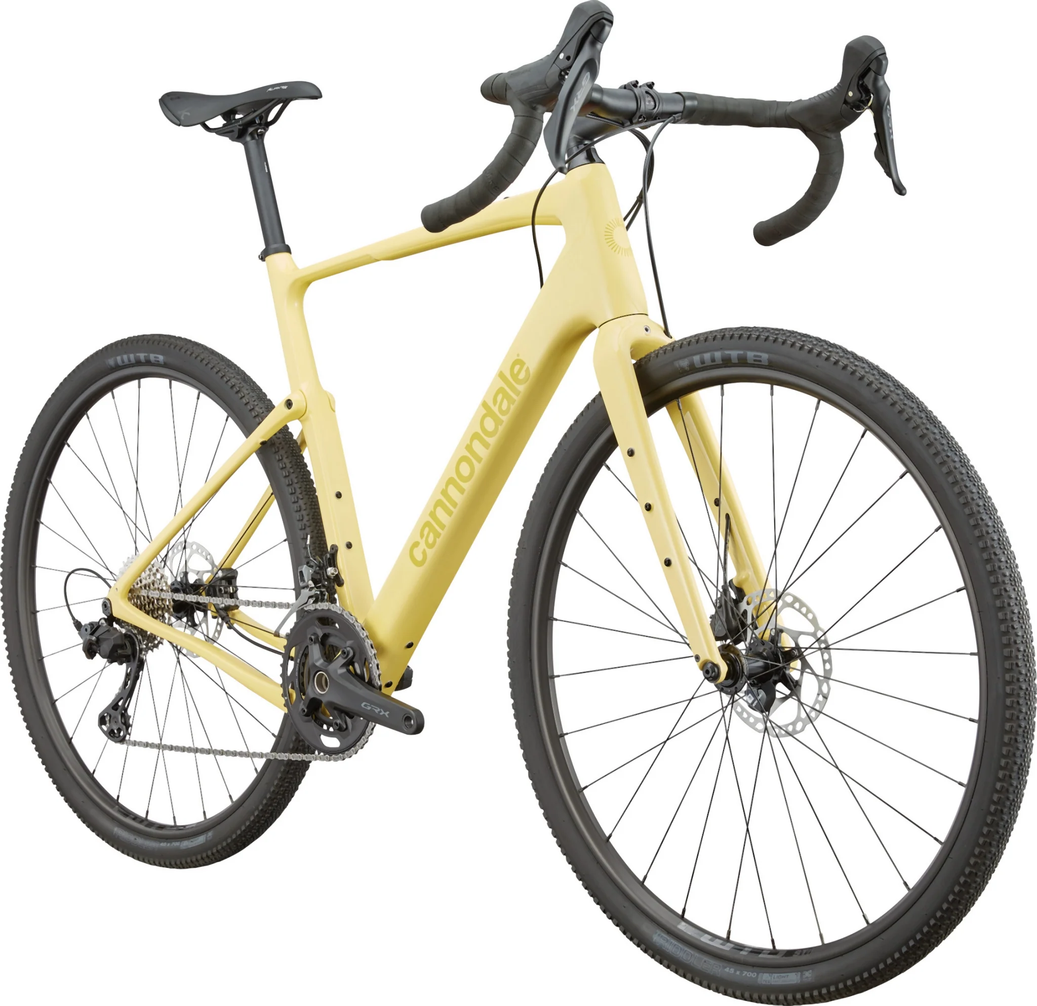Cannondale Topstone Carbon 3 Butter - Image 2