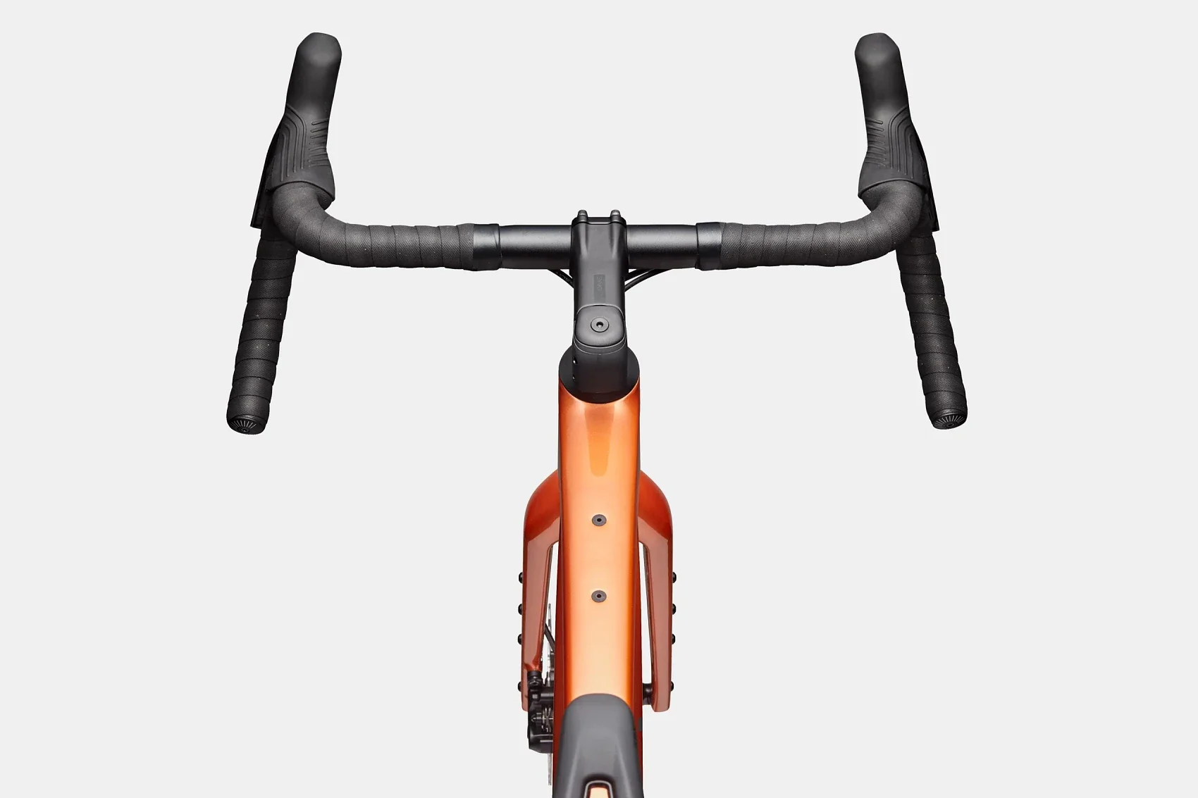Cannondale Topstone Carbon 3 GRX - 1x Orange Slice 2026 - Image 3