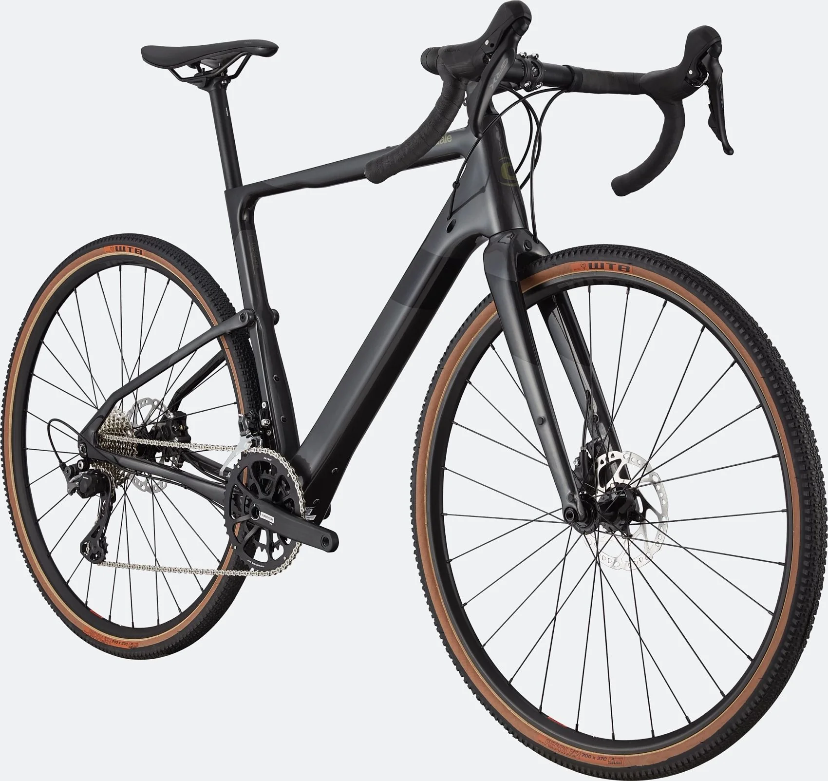 Cannondale Topstone Carbon 5 Graphite - Image 2