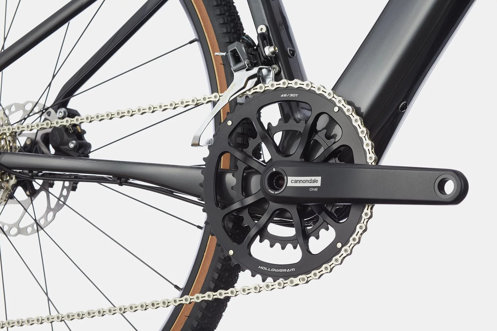 Cannondale Topstone Carbon 5 Graphite - Image 4