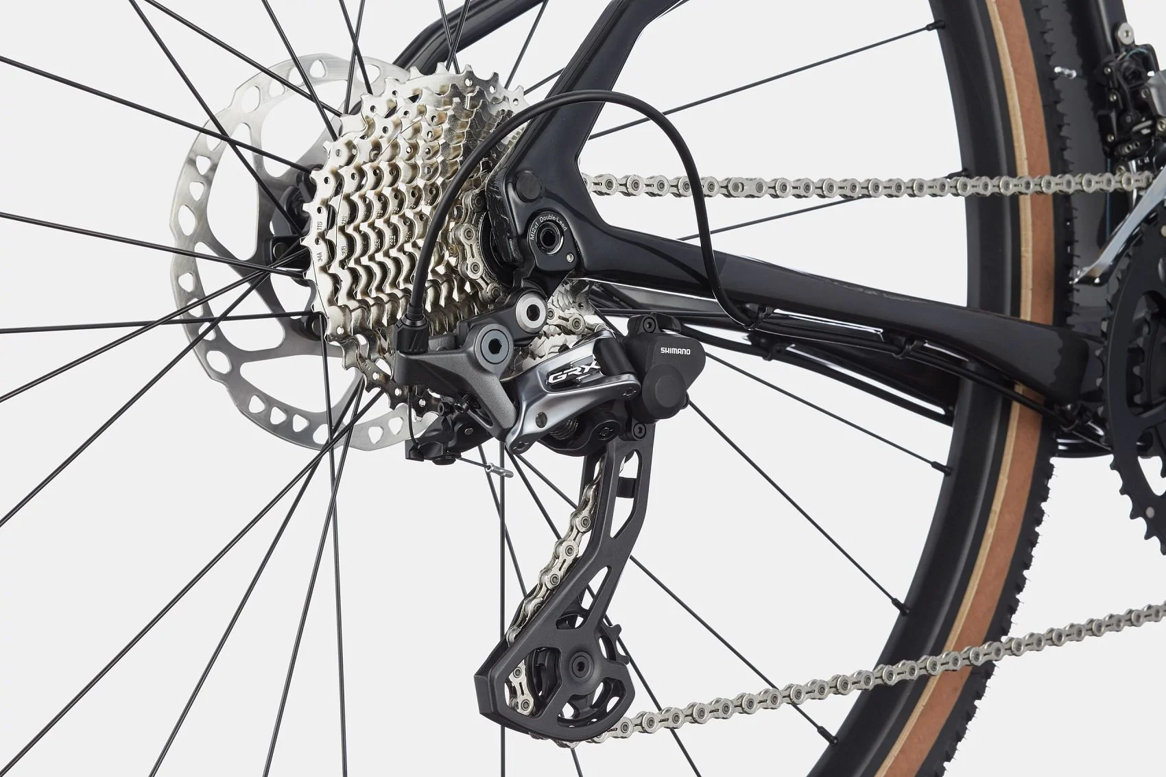Cannondale Topstone Carbon 5 Graphite - Image 7