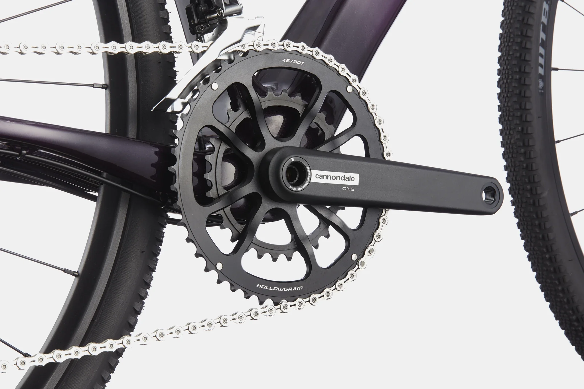 Cannondale Topstone Carbon 5 Purple - Image 4