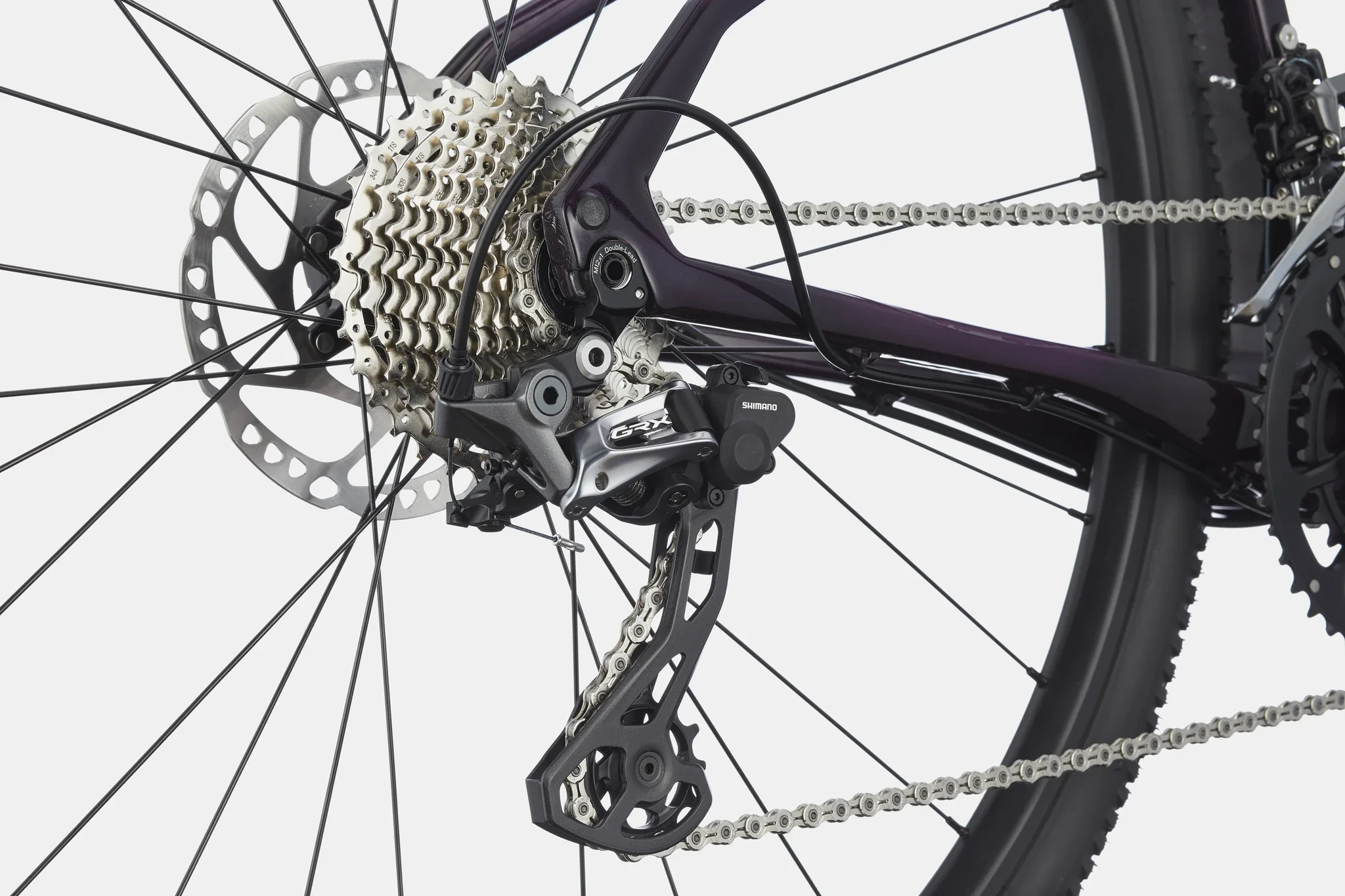 Cannondale Topstone Carbon 5 Purple - Image 7