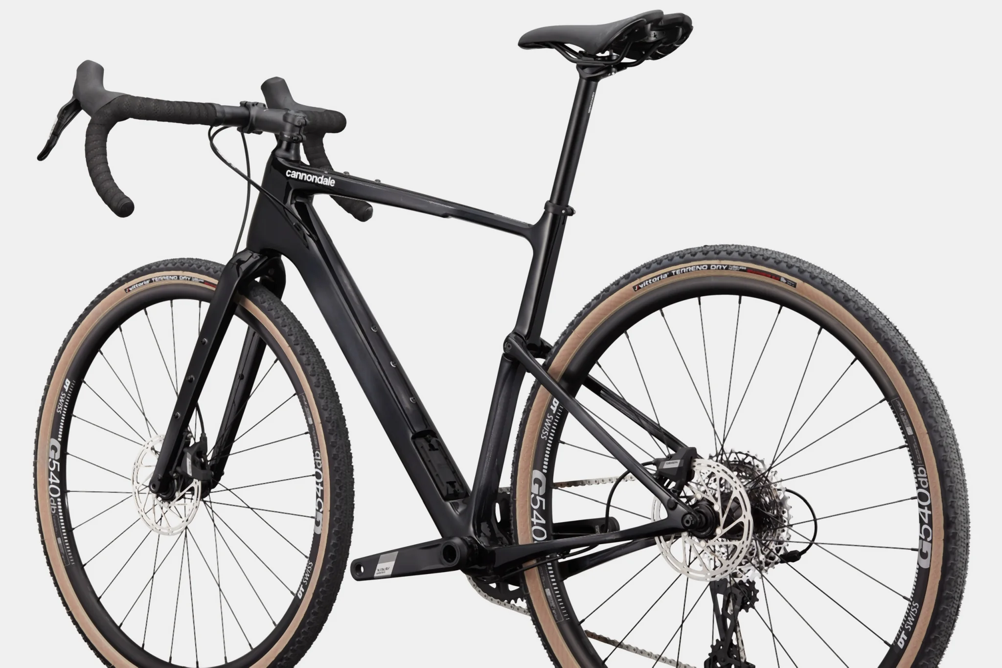 Cannondale Topstone Carbon Apex 1 Carbon - Image 3