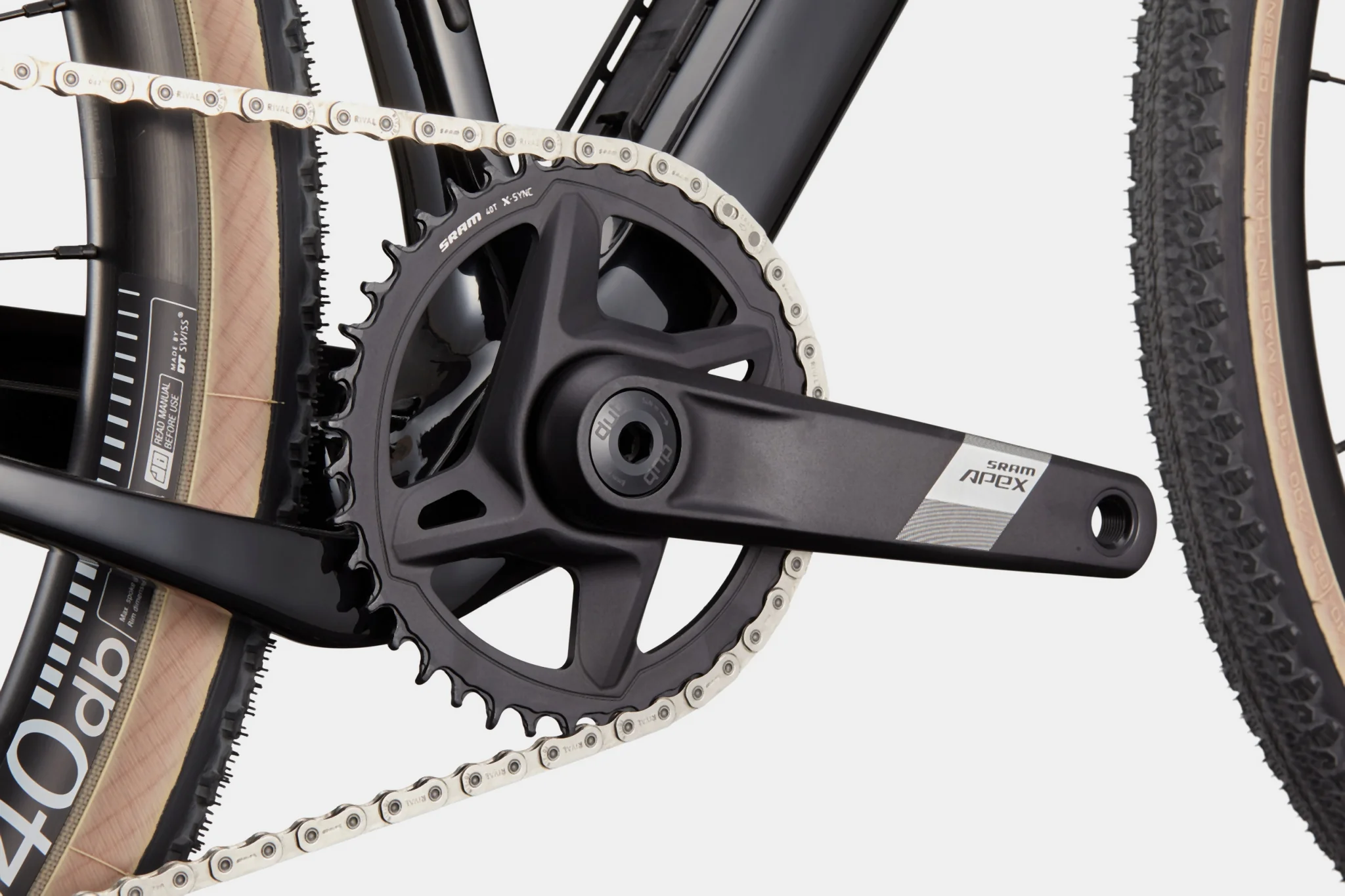Cannondale Topstone Carbon Apex 1 Carbon - Image 7