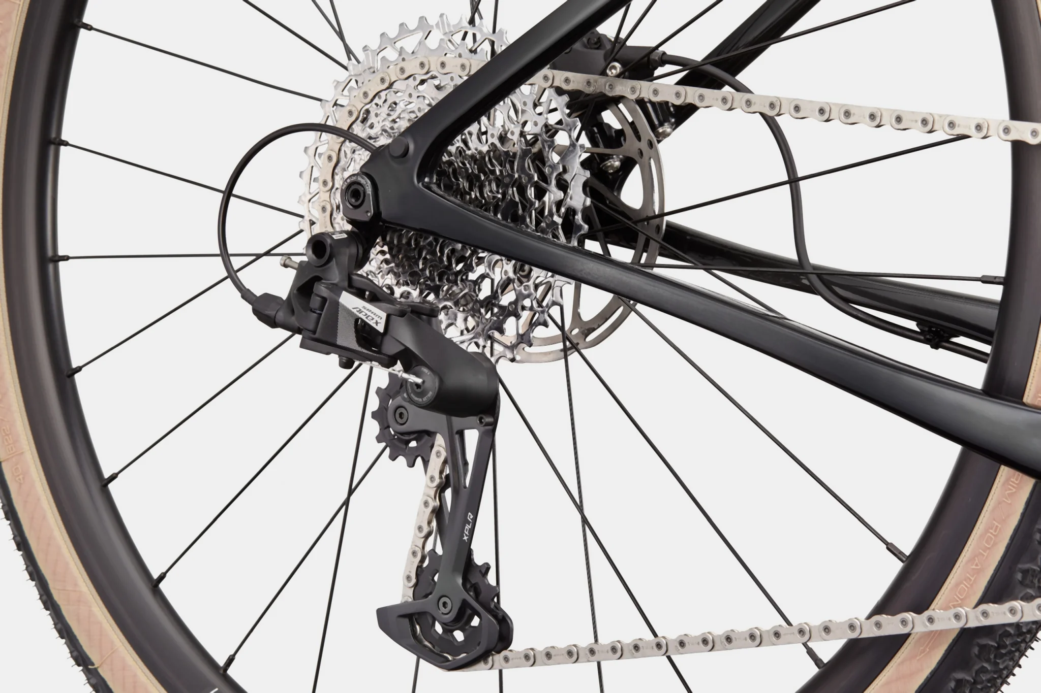 Cannondale Topstone Carbon Apex 1 Carbon - Image 8