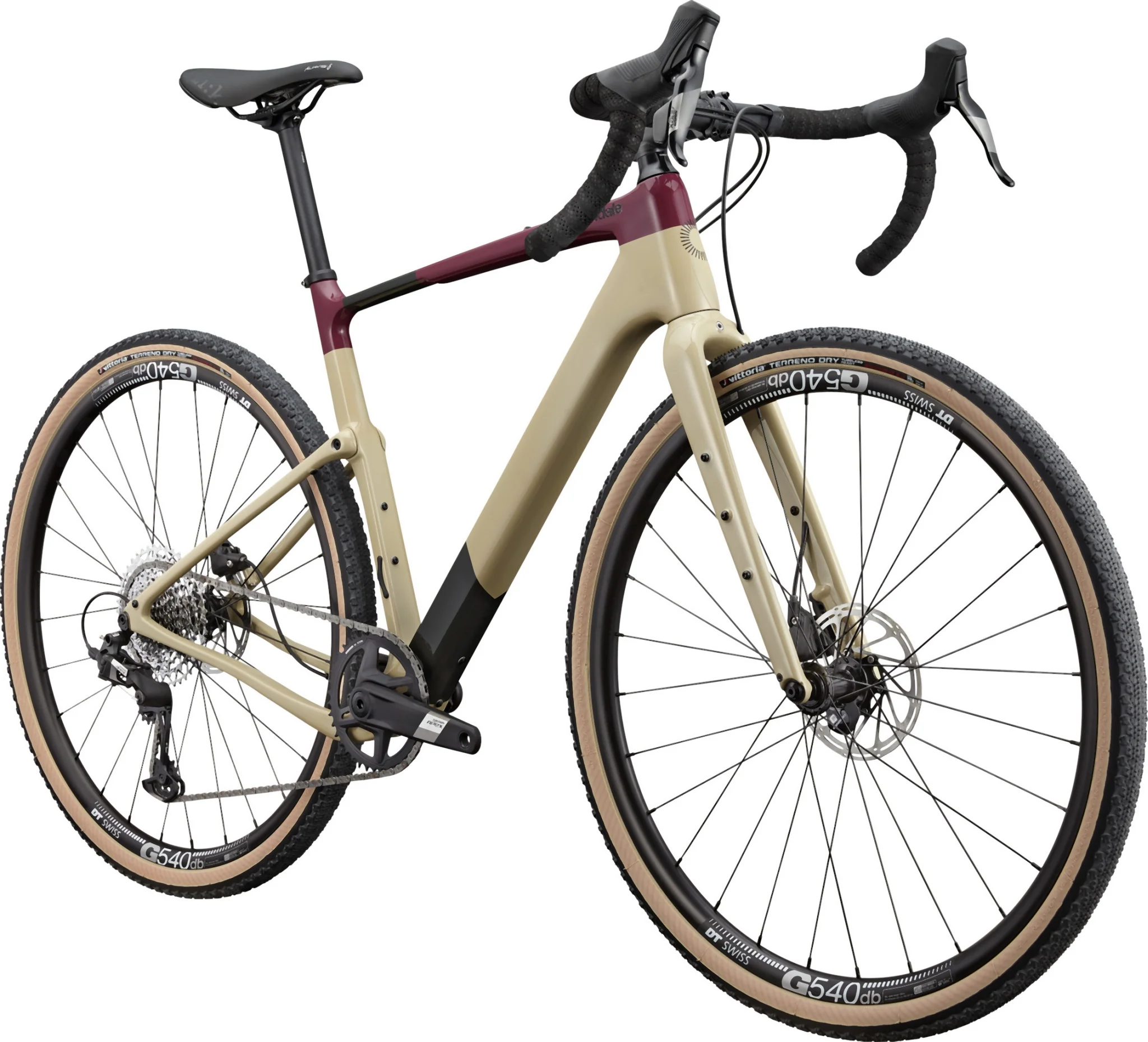 Cannondale Topstone Carbon Apex 1 Quicksand - Image 2