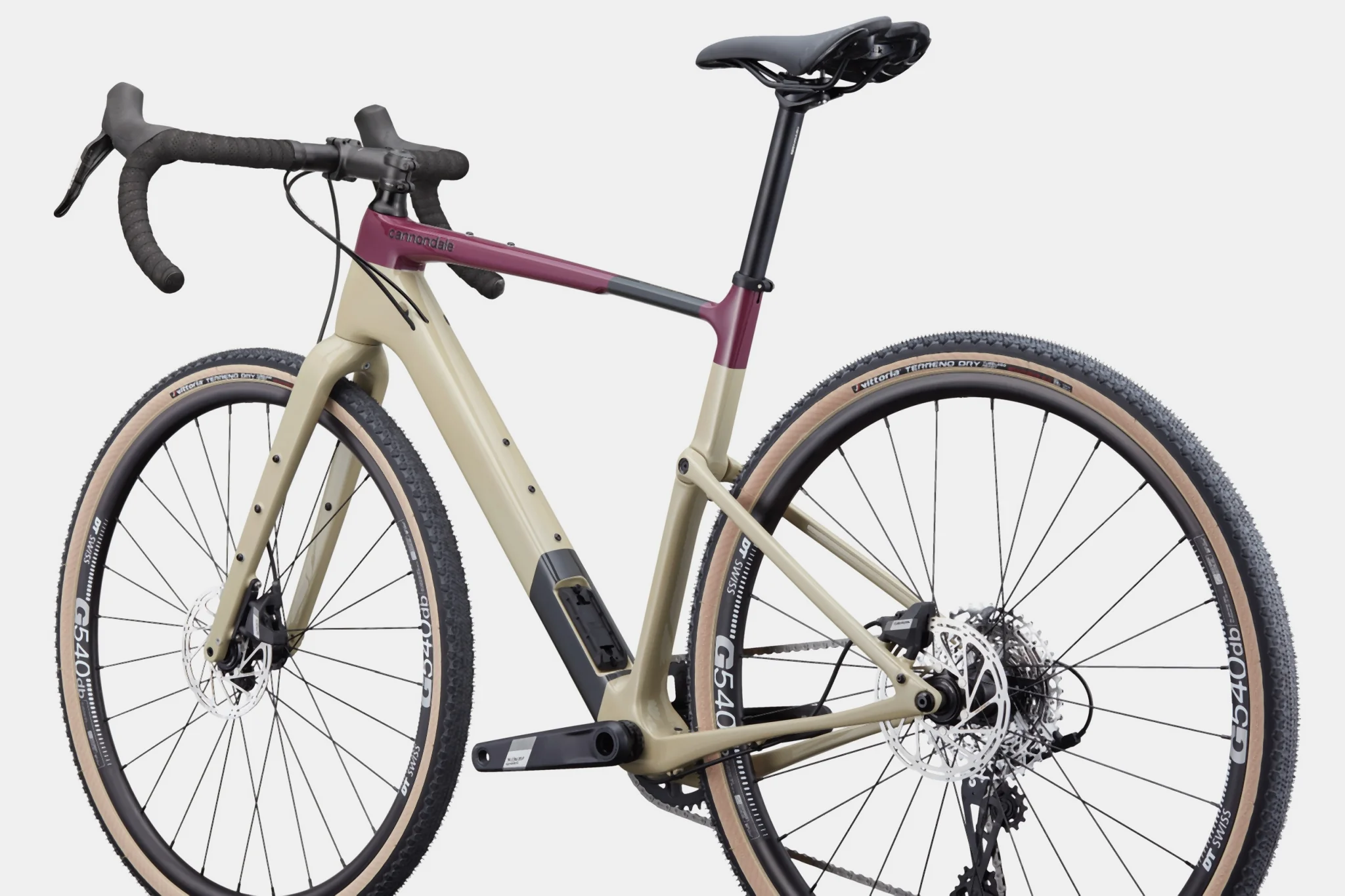 Cannondale Topstone Carbon Apex 1 Quicksand - Image 3