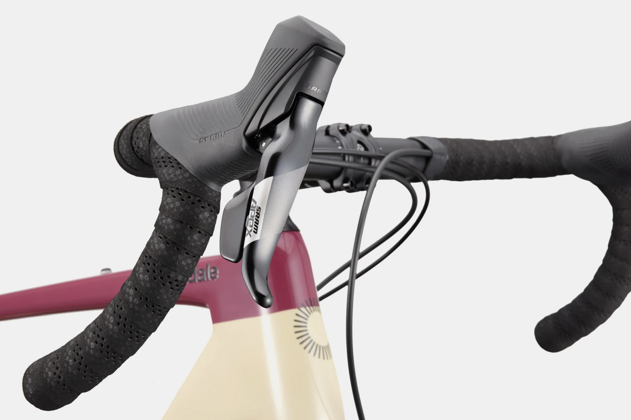 Cannondale Topstone Carbon Apex 1 Quicksand - Image 4