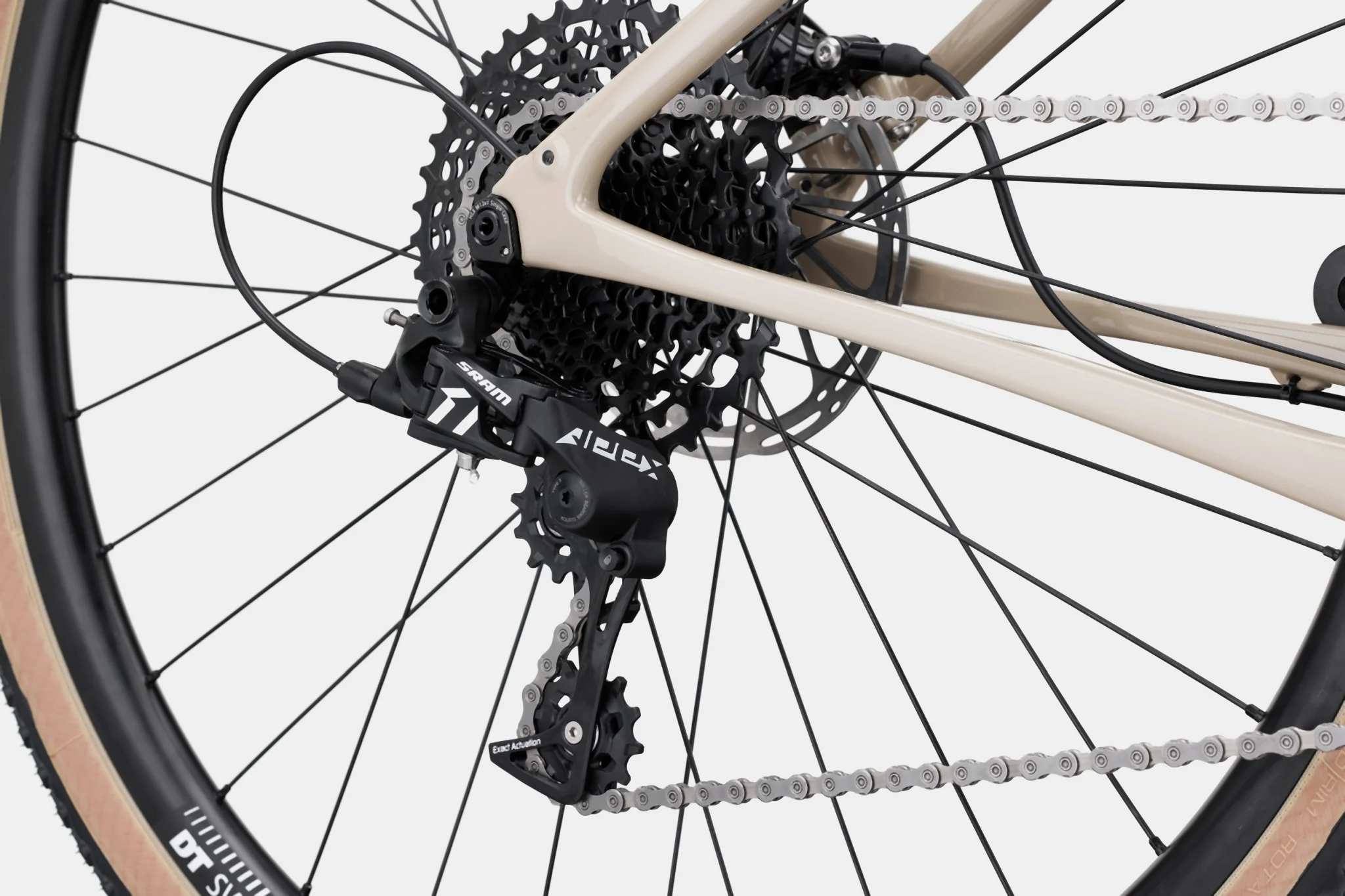 Cannondale Topstone Carbon Apex 1 Quicksand - Image 7
