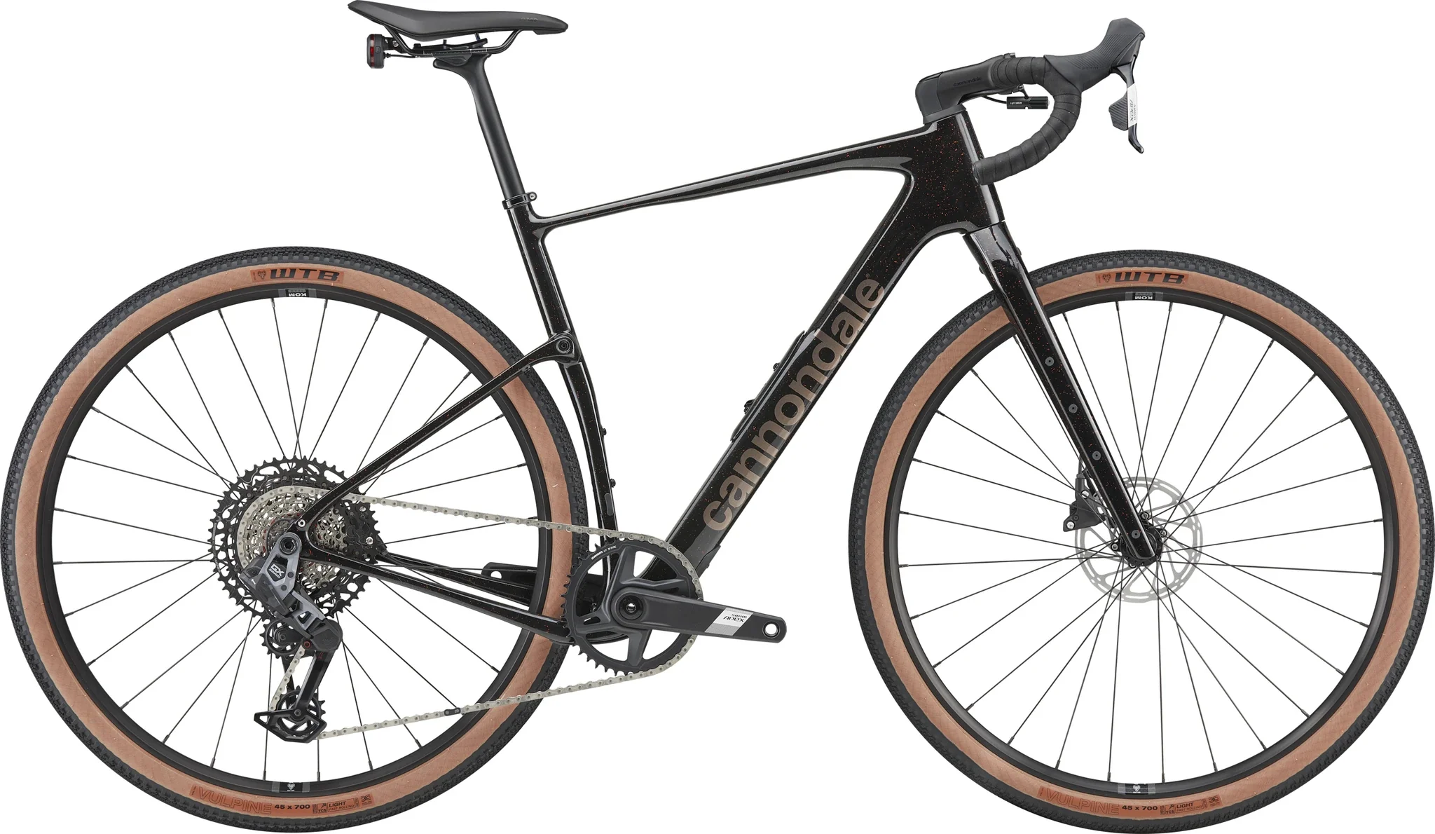 Cannondale Topstone Crb 2 AXS SmartSns Copper Ore 2026