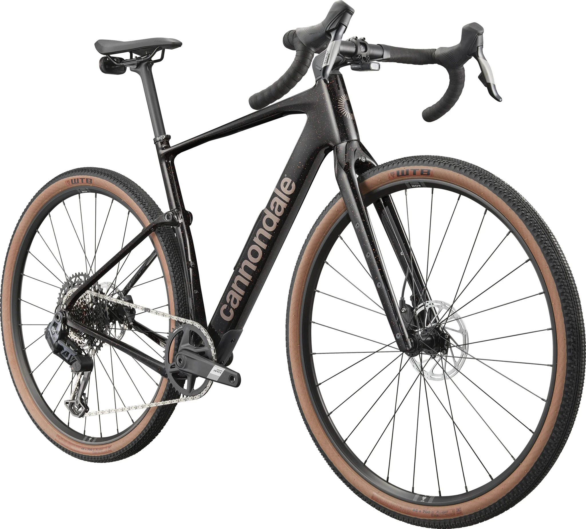 Cannondale Topstone Crb 2 AXS SmartSns Copper Ore 2026 - Image 2