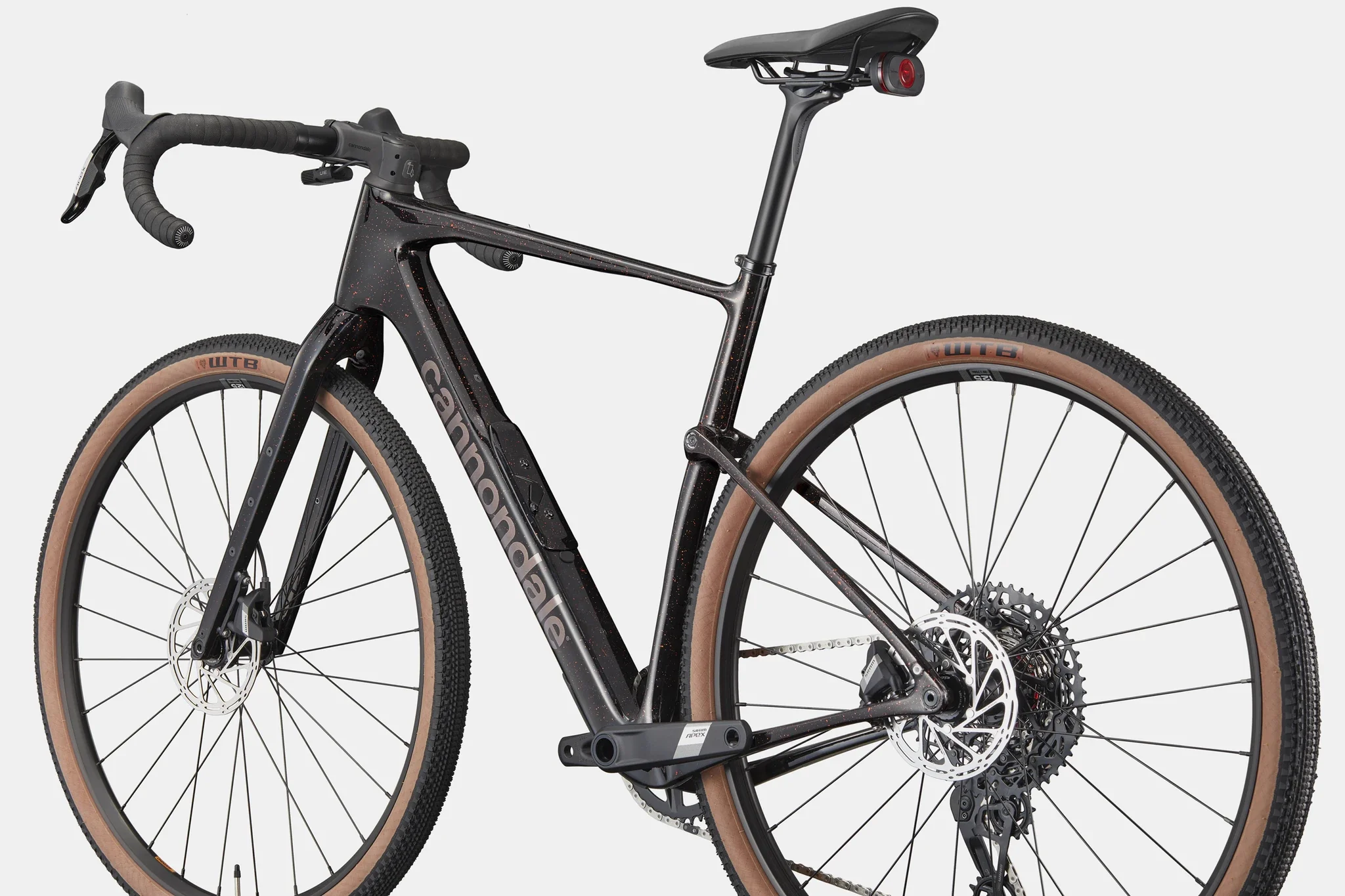 Cannondale Topstone Crb 2 AXS SmartSns Copper Ore 2026 - Image 3