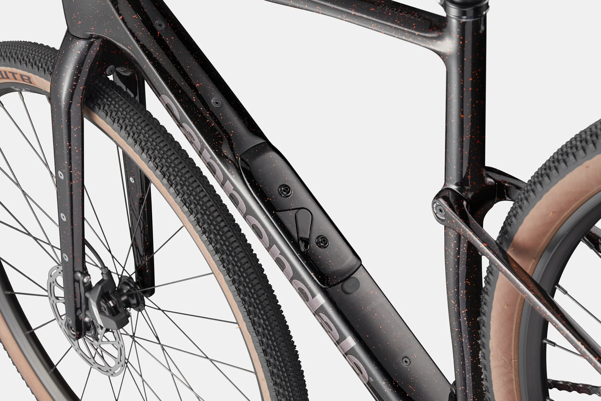 Cannondale Topstone Crb 2 AXS SmartSns Copper Ore 2026 - Image 4