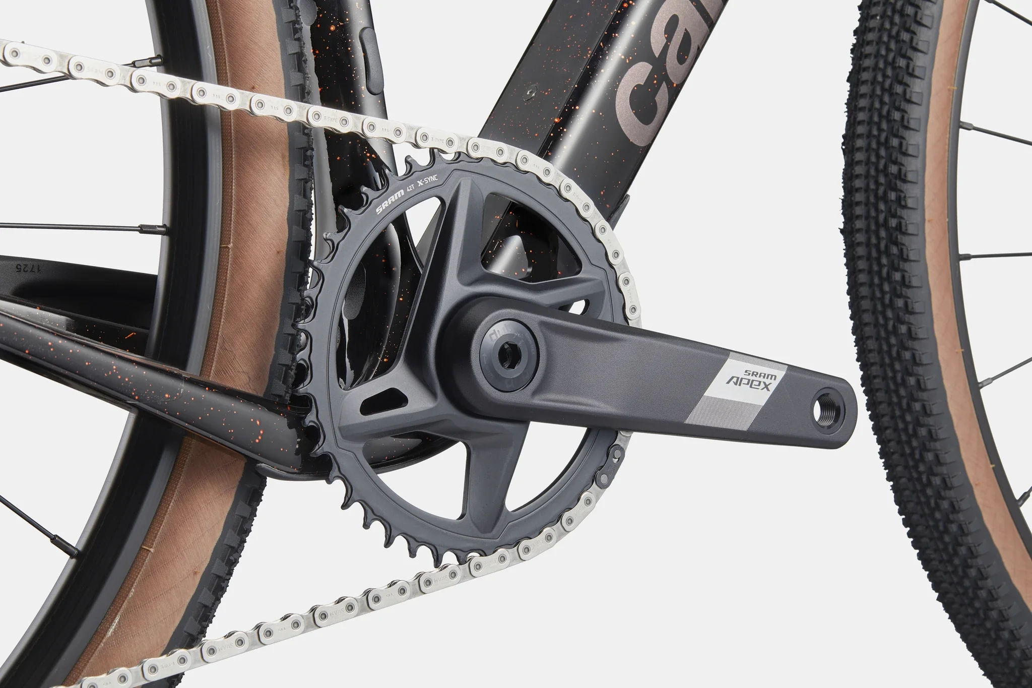 Cannondale Topstone Crb 2 AXS SmartSns Copper Ore 2026 - Image 6