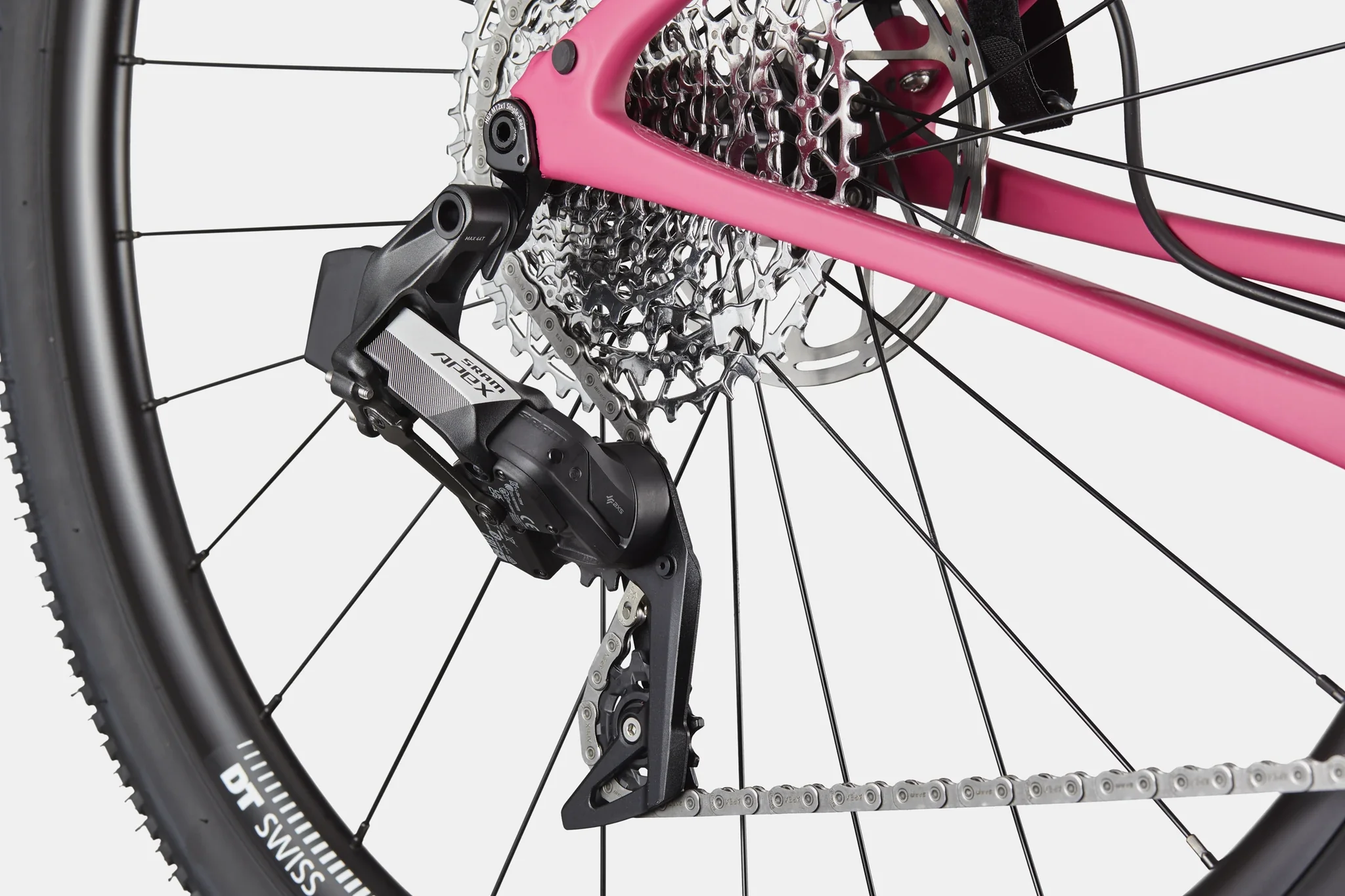 Cannondale Topstone Crb Apex AXS Orchid - Image 6
