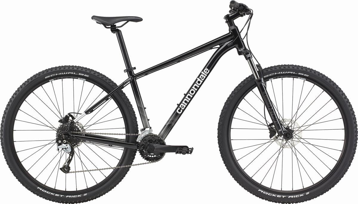 Cannondale Trail 7 Black