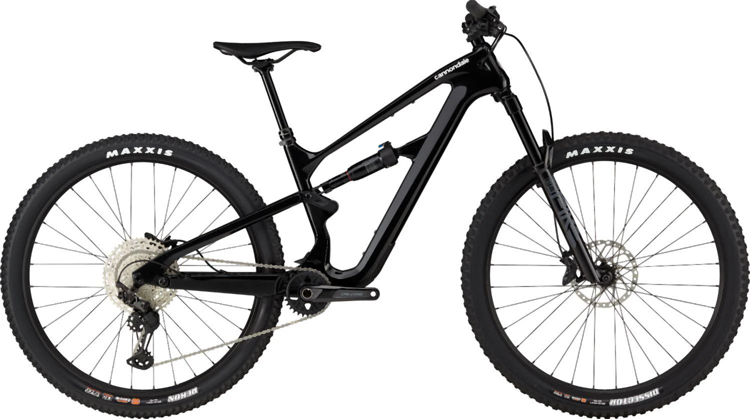 Cannondale Habit Carbon 2 Black Pearl