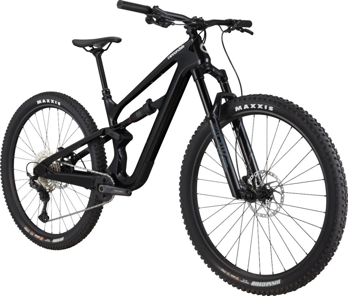 Cannondale Habit Carbon 2 Black Pearl - Image 2