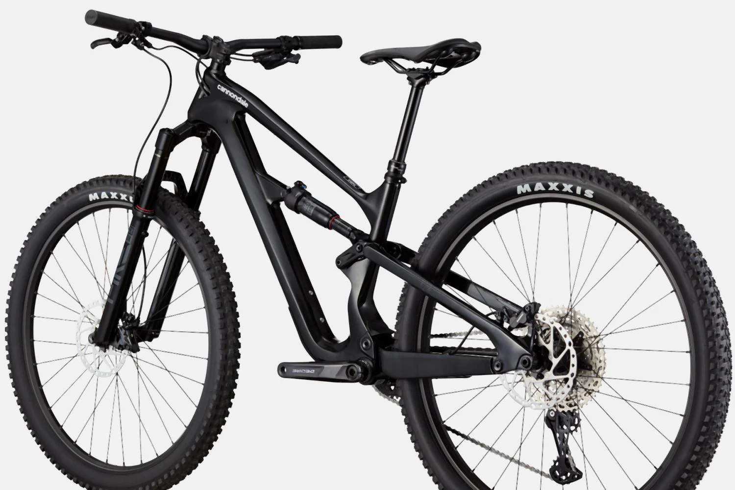 Cannondale Habit Carbon 2 Black Pearl - Image 3