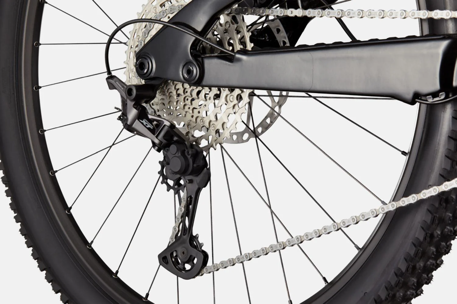 Cannondale Habit Carbon 2 Black Pearl - Image 5