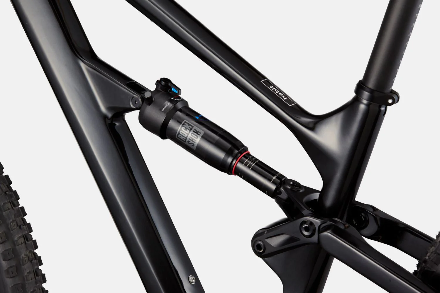 Cannondale Habit Carbon 2 Black Pearl - Image 7