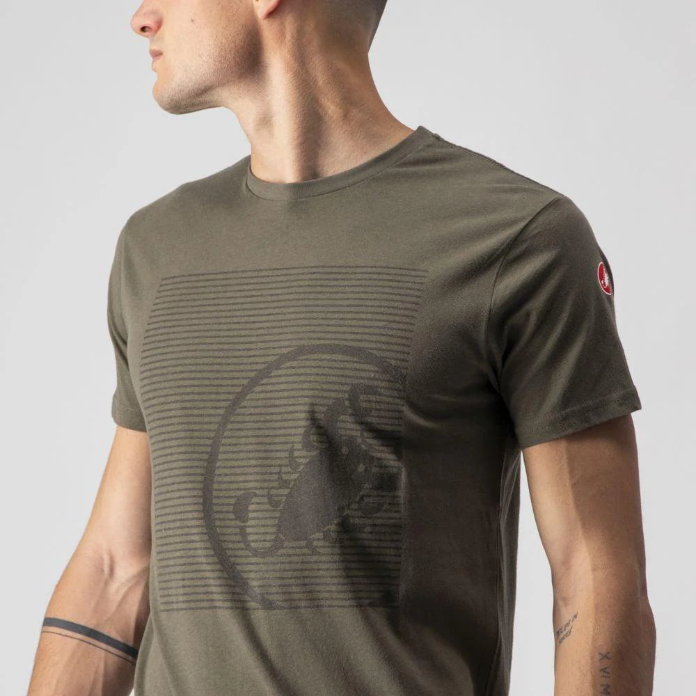 Castelli 72 Scorpion Tee - Image 4