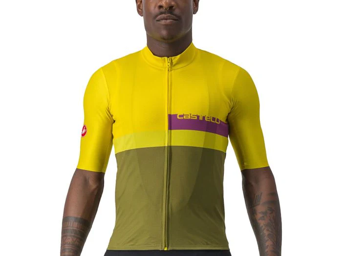 Castelli A Blocco Jersey - Image 2