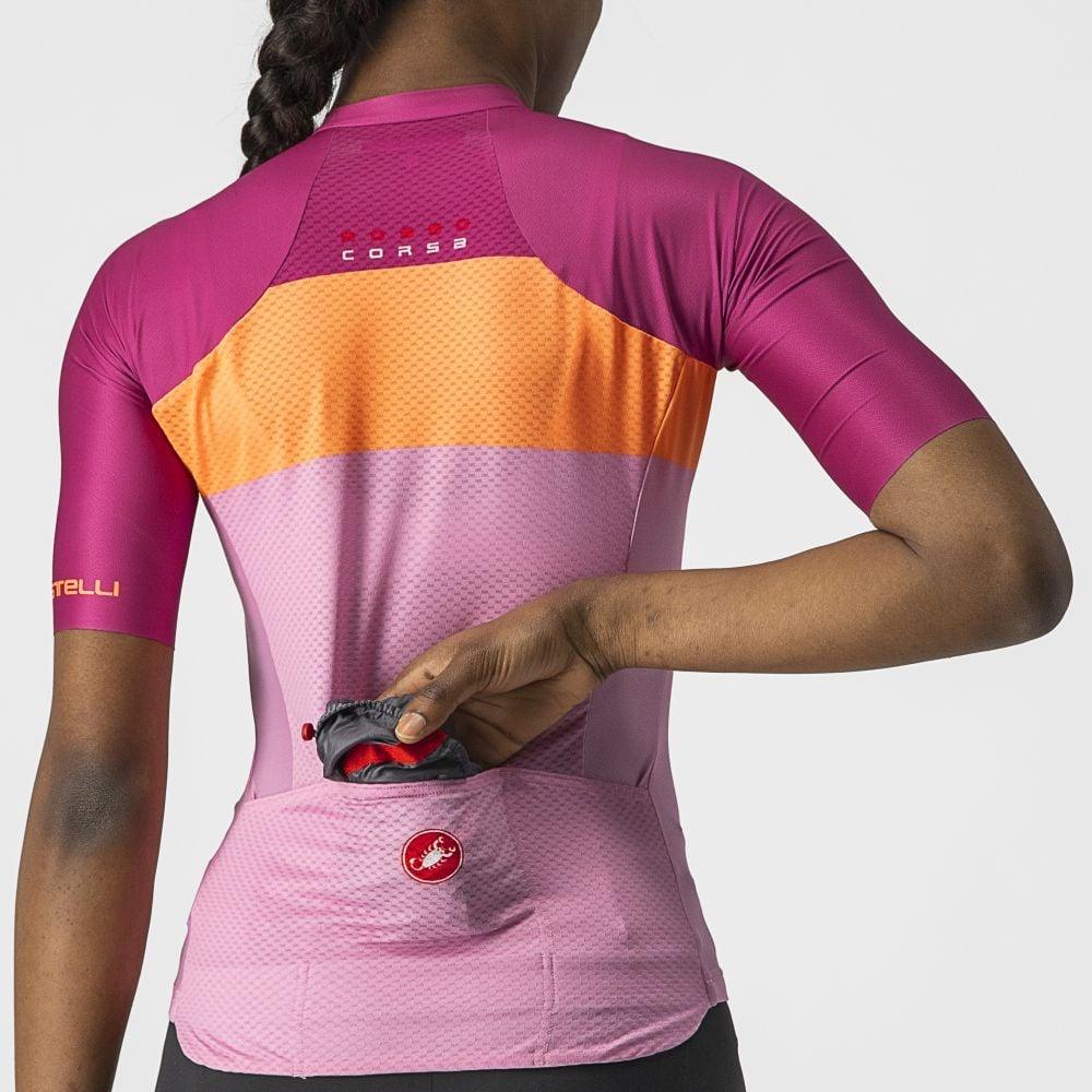 Castelli Aero Pro Damen Jersey - Image 17