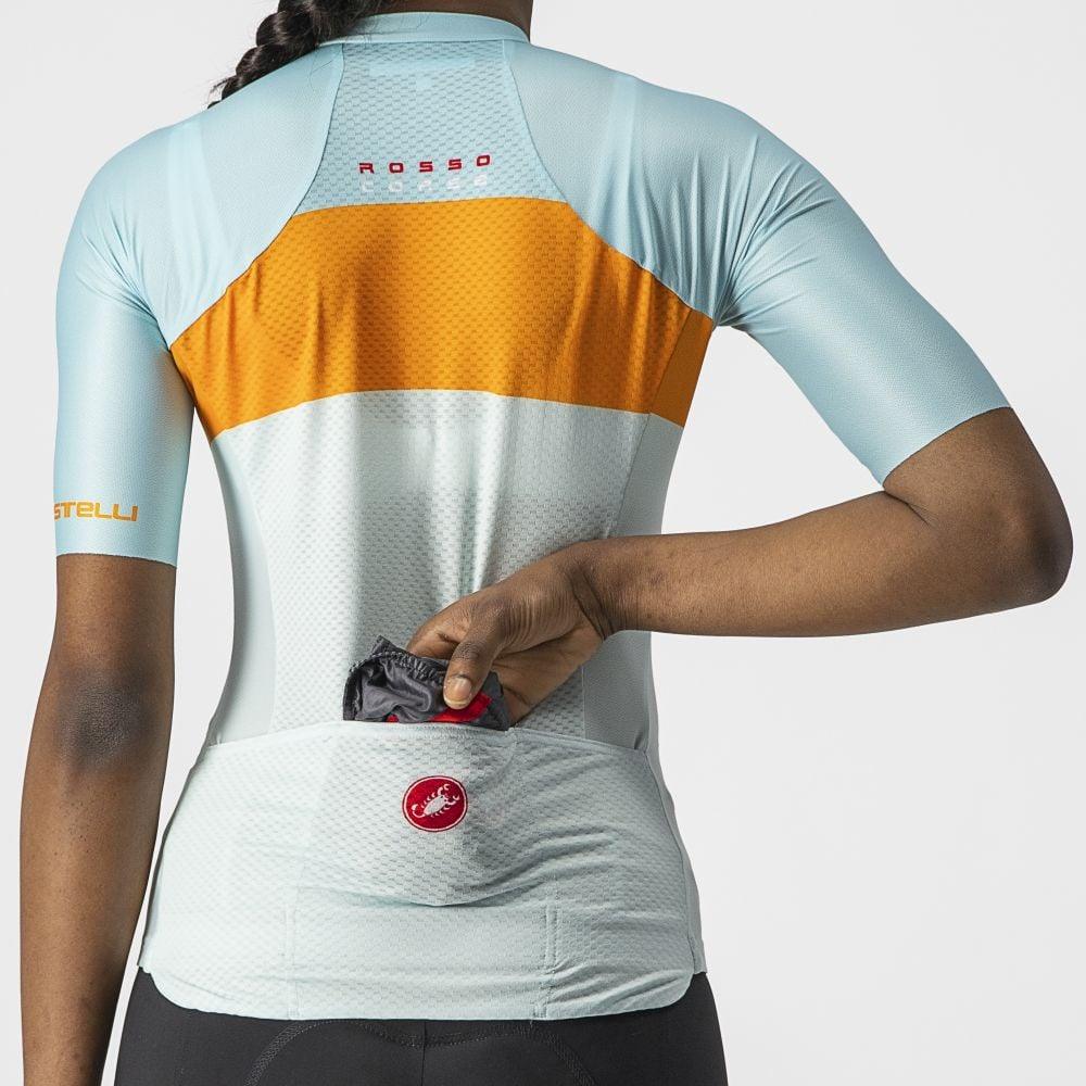 Castelli Aero Pro Damen Jersey - Image 3
