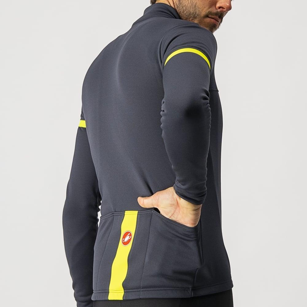 Castelli Fondo 2 Jersey Fz - Image 3